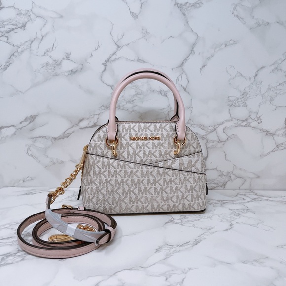 Michael Kors XS Dome Crossbody - Picture 2 of 11